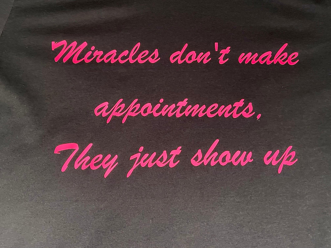 Miracles T-Shirt